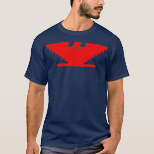 T-shirt Travailleurs agricoles unis UFW Huelga Bird Chican