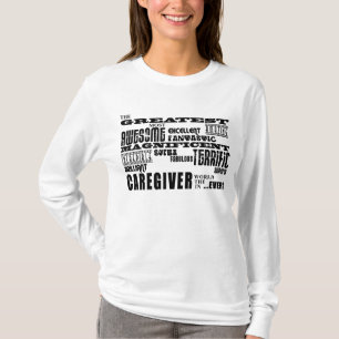 T-shirt Travailleurs sociaux : Le plus grand travailleur