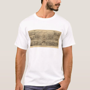 T-shirt Travaux de charbon de Joseph Walton