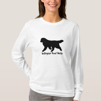 T-shirt Travaux de Wellington Newf