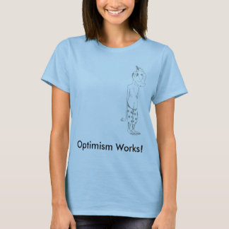 T-shirt Travaux d'optimisme !