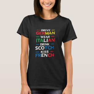 T-shirt Travel Airport World Tour 2022