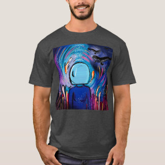 T-shirt Traveller