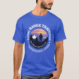 T-shirt Traverse longue portée (rd2)