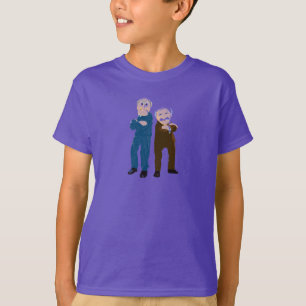 T-shirt Traversée D'Armoiries De Sattler Et Waldorf