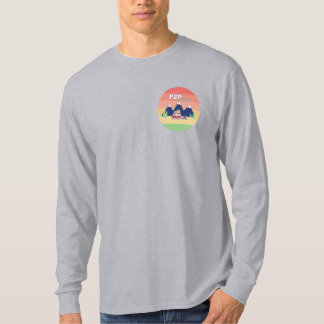 T-shirt Traversée de route Long Sleeve 2