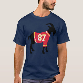 T-shirt Travis Kelce GOAT