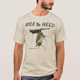 T-shirt TRAYEZ l'MAUVAISE HERBE