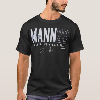 T-shirt Tre Mann Oklahoma City Elite 1