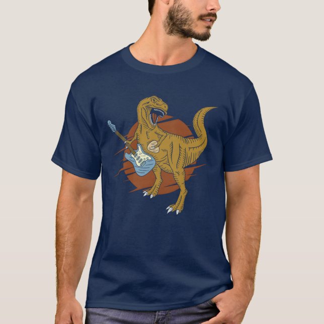 T-shirt TRe Musique cadeau (Devant)