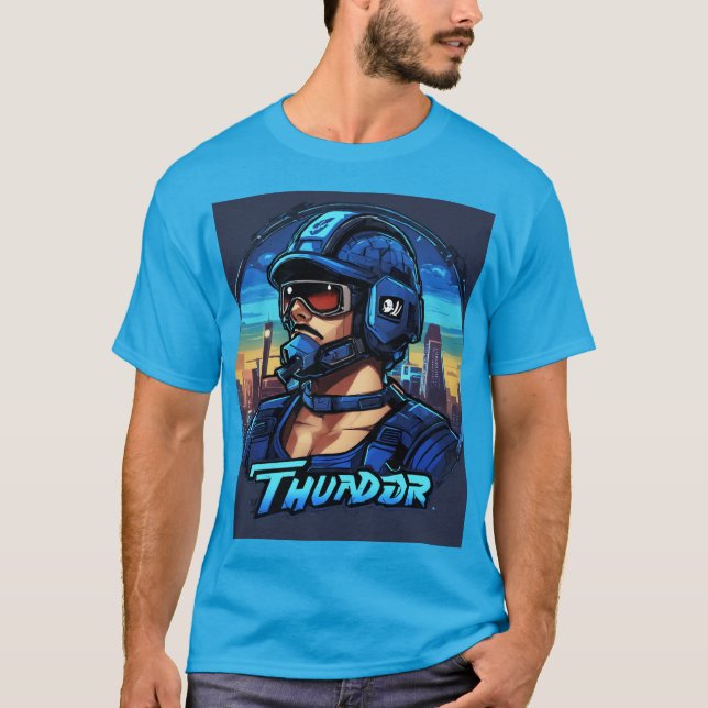 T-Shirt Treasures (Front)