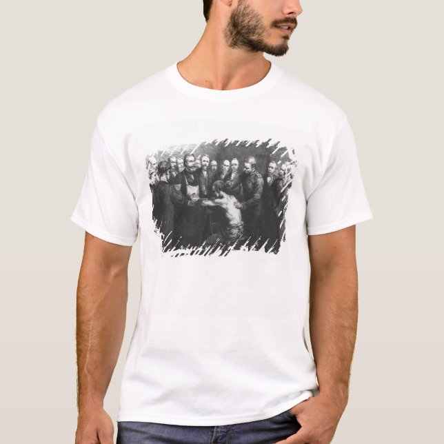 T-shirt Treatment de Dr. Koch's pour la consommation (Devant)