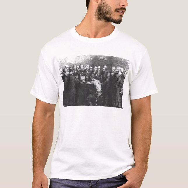 T-shirt Treatment de Dr. Koch's pour la consommation (Devant)