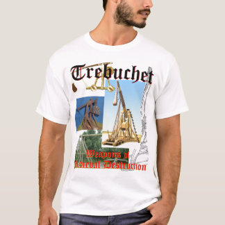 T-shirt Trebuchet ! (Chemises légères)
