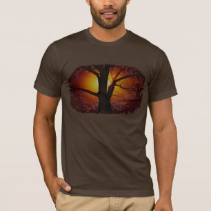 T-shirt TREE OF LIFE Power