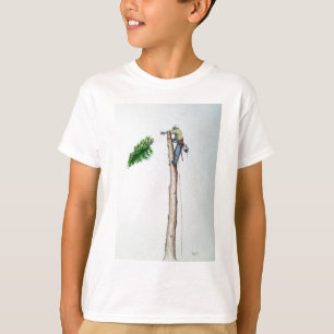 T-shirt Tree Surgeon Arborist at work present