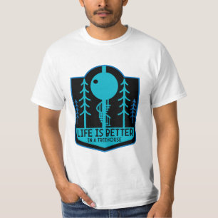 T-shirt Treehouse Homes