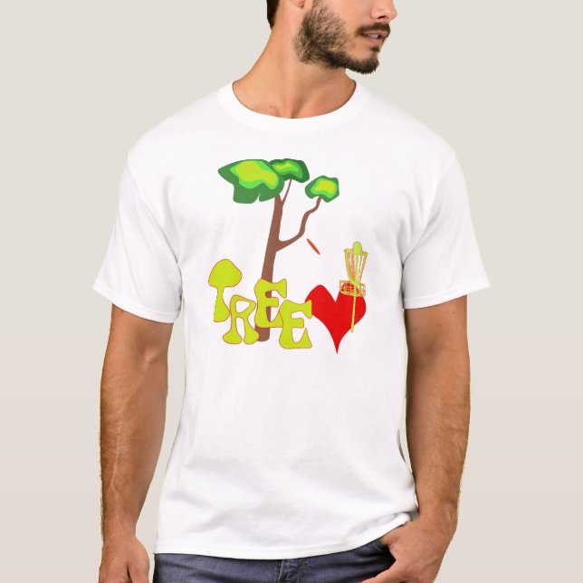 T-shirt treeLOVE (Devant)