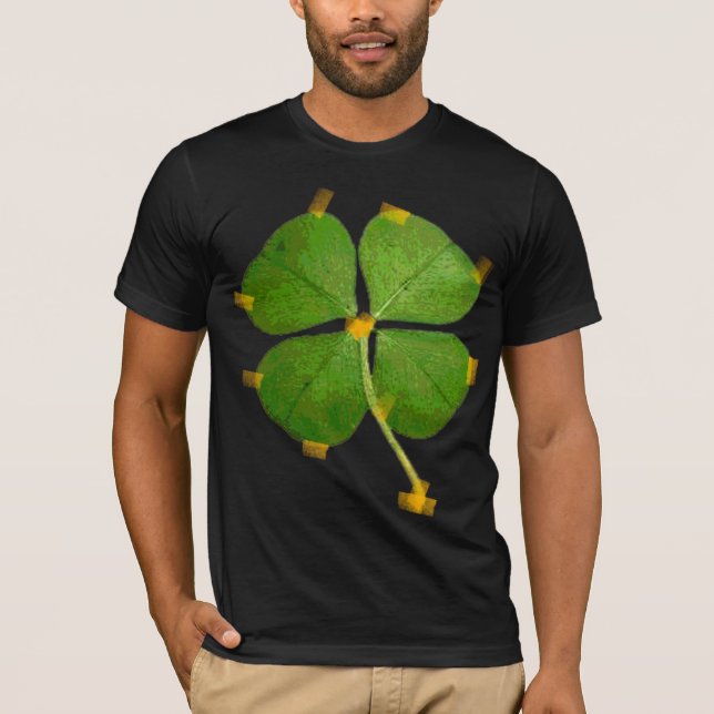 T-shirt Trèfle (Devant)