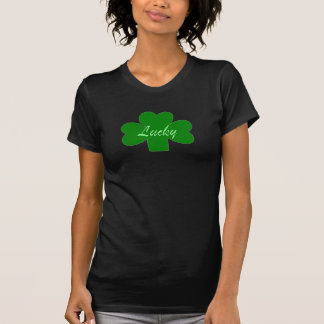 T-shirt Trèfle chanceux