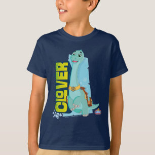 T-shirt Trèfle   Dino Ranch