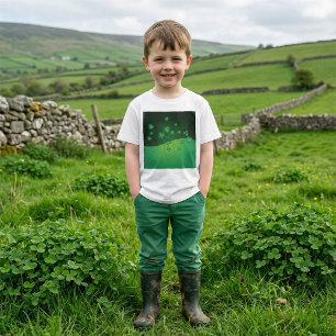 T-shirt Trèfle Shamrock Vert Chance St Patrick’s Day