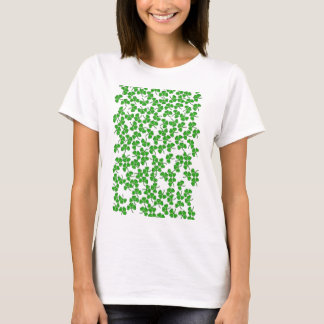 T-shirt Trèfles