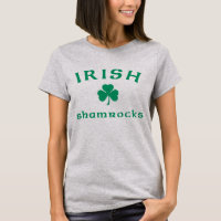 Trèfles irlandais