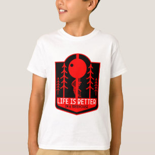 T-shirt Trehouse Retour à l'école