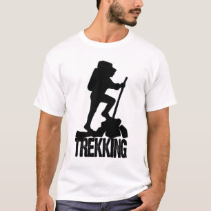 T-shirt Trekking