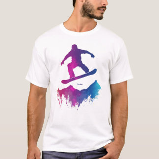 T-shirt Tremblant