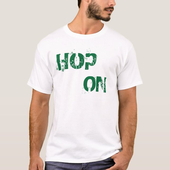 T-shirt Trémie de camp (Devant)