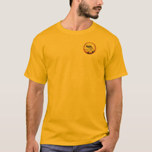 T-shirt Trémies d'île de solstice