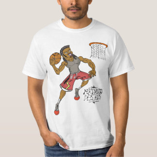 T-shirt Tremper du luv I