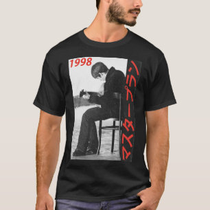 T-shirt Trend Oasis Le Masterplan 1998 Cadeaux Pour Musiqu