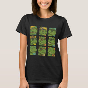 T-shirt Trendosaurus Rex