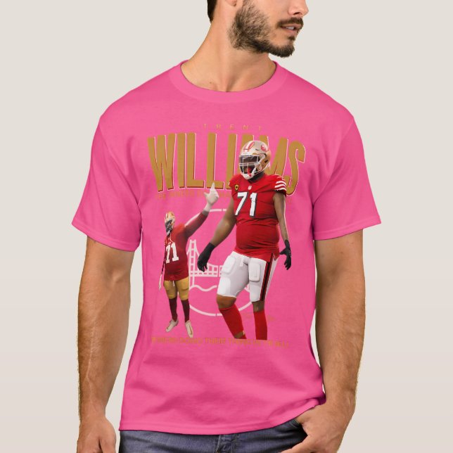 T-shirt Trent Williams (Devant)