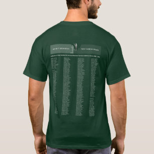 T-shirt trente-cinquième Chemise nommée d'anniversaire