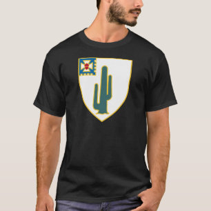 T-shirt trente-cinquième Régiment d'infanterie