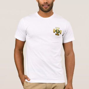 T-shirt trente-deuxième Degré : Maître du secret royal
