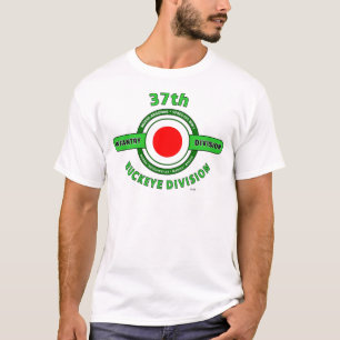 T-shirt trente-septième DIVISION d'INFANTERIE "DIVISION d