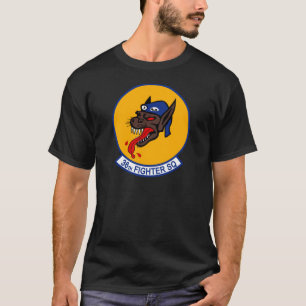 T-shirt trente-sixième Escadron de chasse