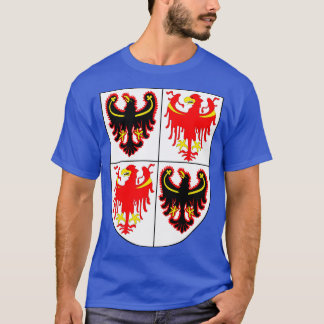 T-shirt TrentinAlto AdigeSdtirol Italie