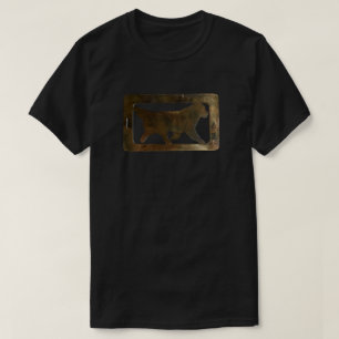 T-shirt Trépied