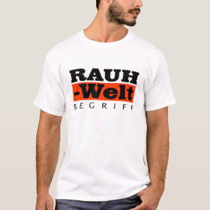 T-shirt Trépointe de Rauh