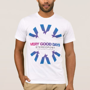 T-shirt Très chemise de Stereopony de beaux jours