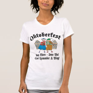T-shirt très drôle d'Oktoberfest