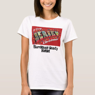 T-shirt Très Jersey Xmas long manches T femmes