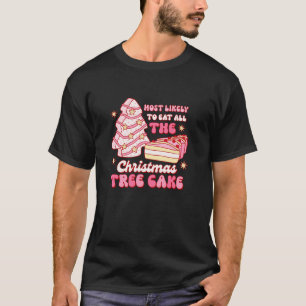 T-shirt Très Probable De Manger Tous Les Fruits De Fruit D