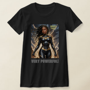 T-shirt très puissant